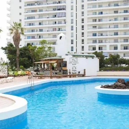Apartman Club Paraiso Costa Adeje (Tenerife)