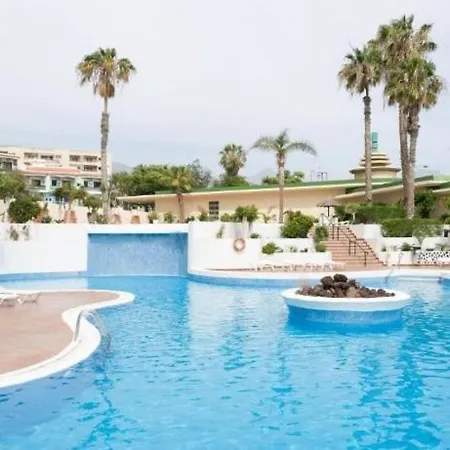 Apartman Club Paraiso Costa Adeje (Tenerife)