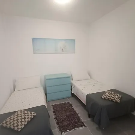 Apartment Club Paraiso Costa Adeje (Tenerife)