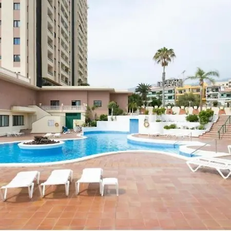 Club Paraiso Apartment